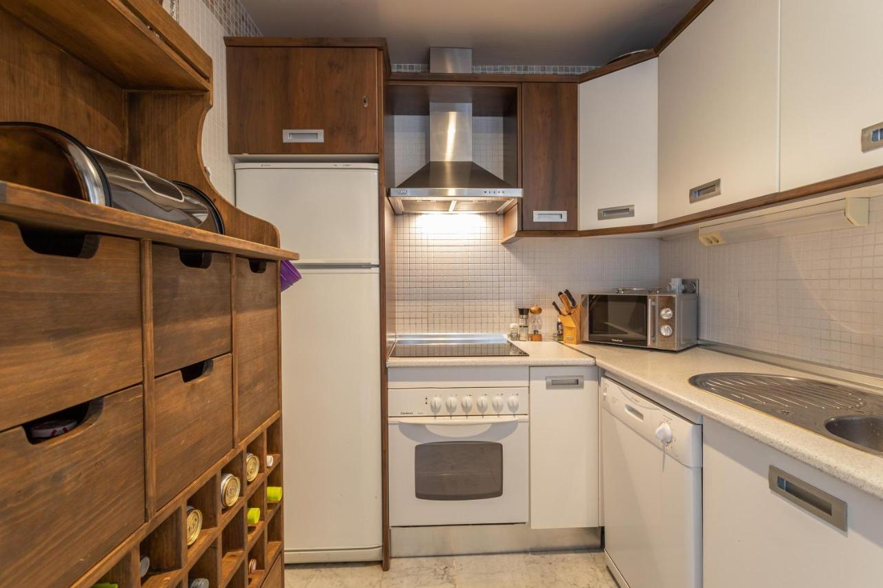 Apartamento Carla Almuñécar Extérieur photo