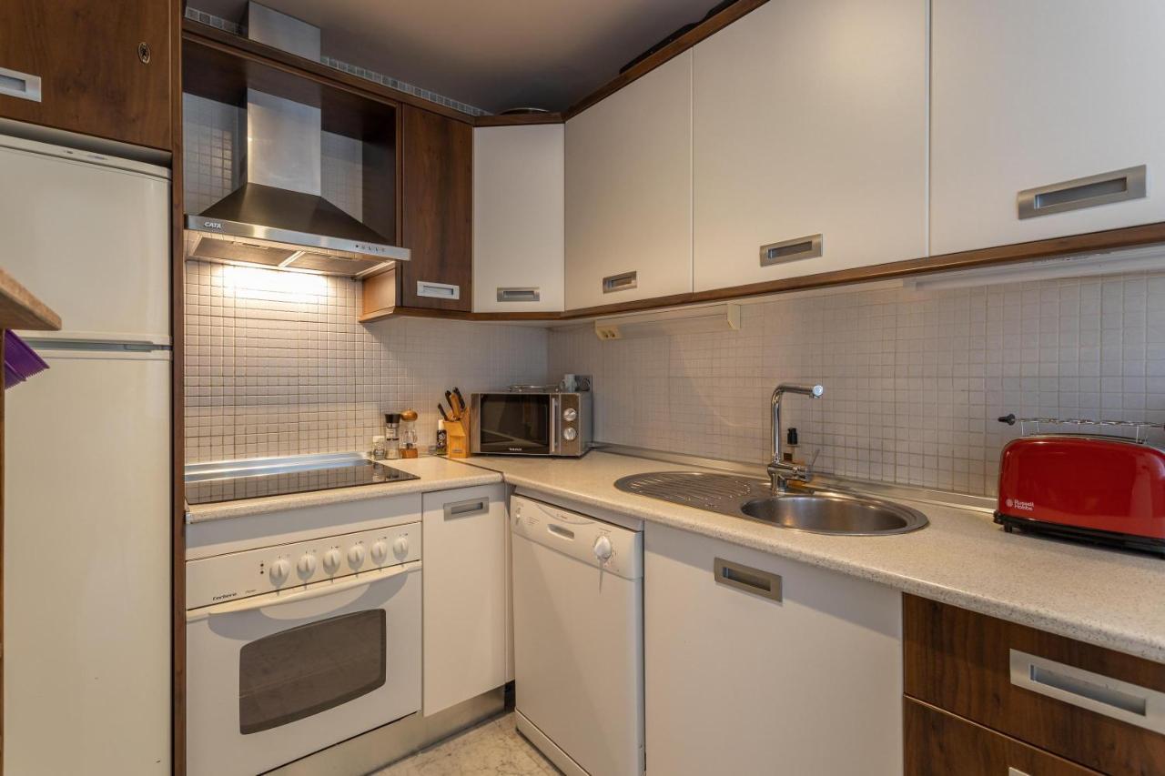 Apartamento Carla Almuñécar Extérieur photo